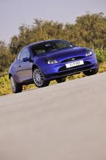 Ford Racing Puma 2000 года (UK)